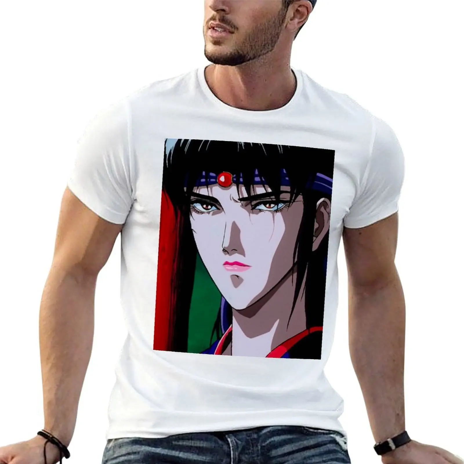 Kagero Ninja scroll T-Shirt boys whites man t shirt fitted t shirts for men