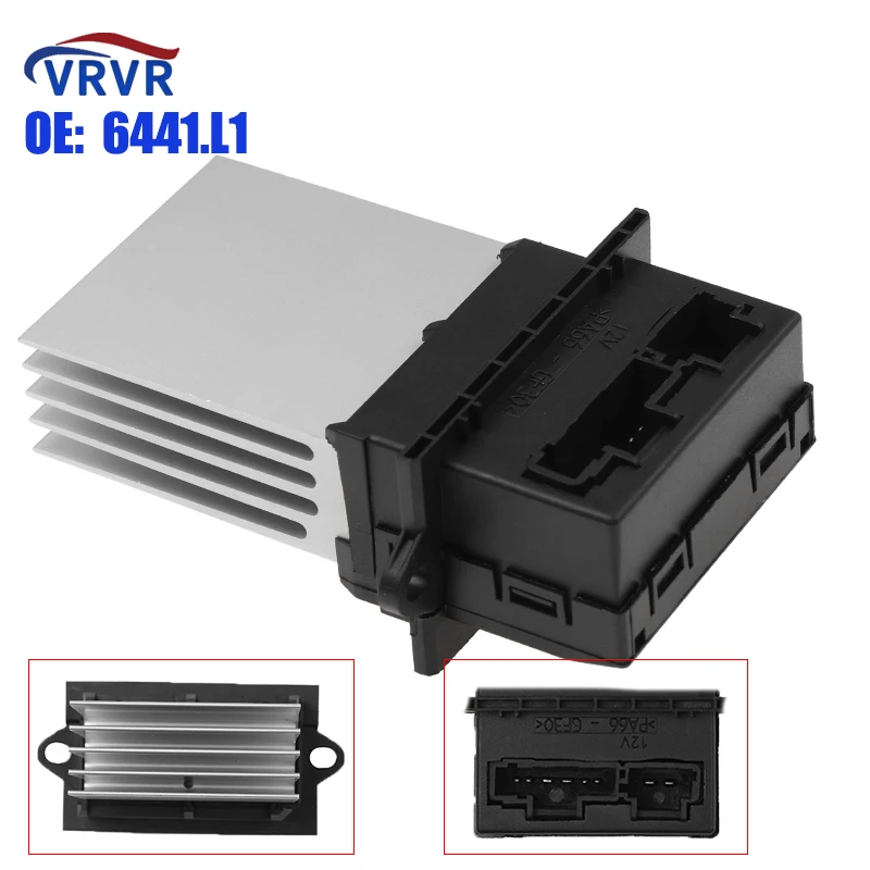 Motor Ventilatore 6441.L1 7701045870: Recensione Pratica e Soluzioni per Riparazioni Auto