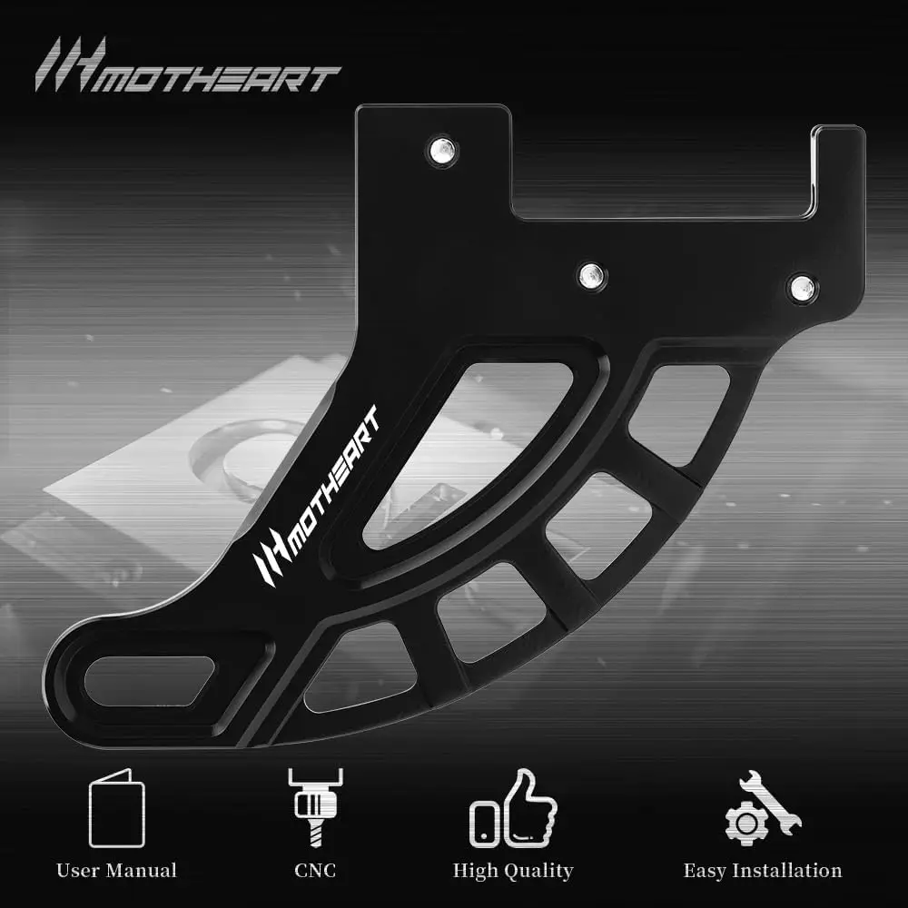 

Motorcycle Rear Brake Disc Guard For KTM 125 SX XC XC-W 150 EXC Tpi TPi 250 Six Days EXC-F SX-F XC-F 300 350 450 500 XCF-W