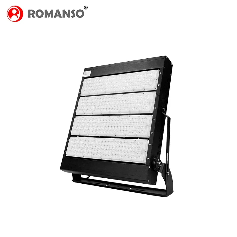 

Top Sale Indoor Outdoor 200W 400W 600W 1000W Sport Hall Led Lighting Ip67 Led High Mast Light For Airport Stadium