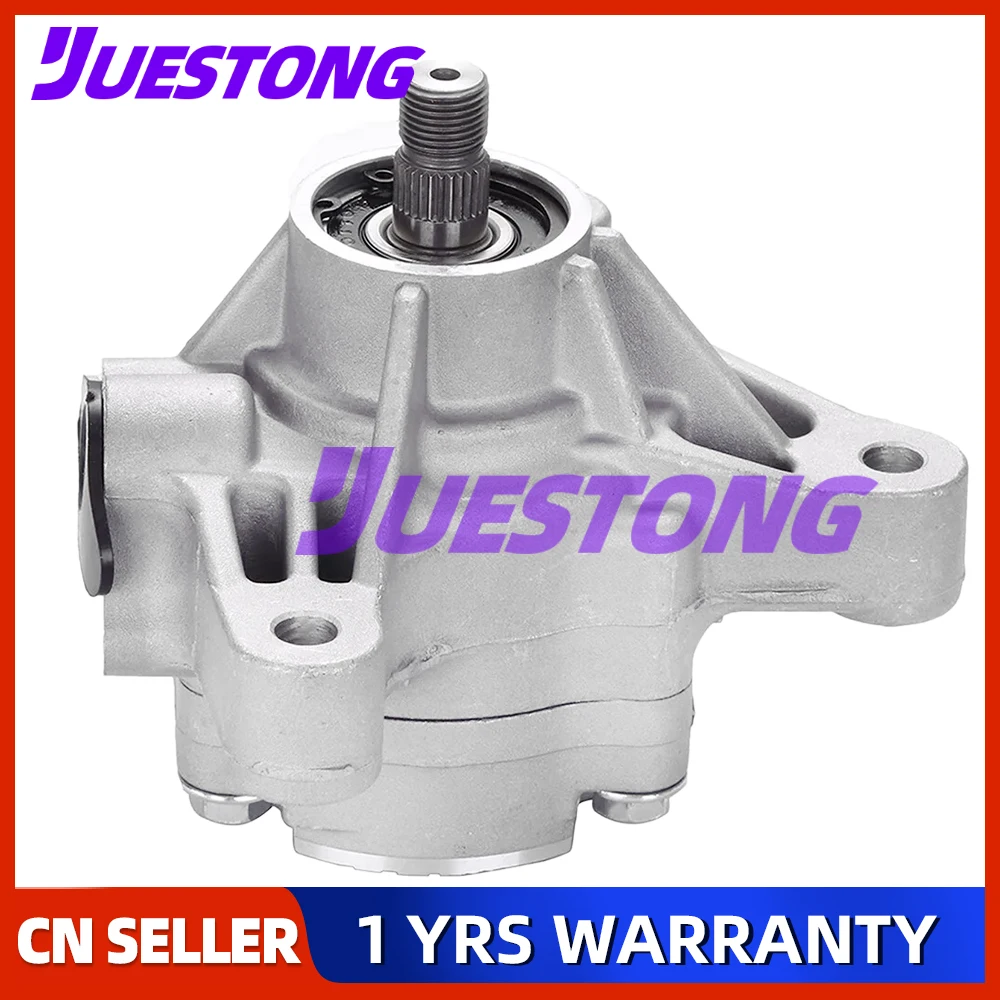 Power Steering Pump for 02-11 Honda Accord CR-V Element Acura TSX 2.4L 56110PNBA03 56110PNBA04 56110PNDA01 56110PNDJ01