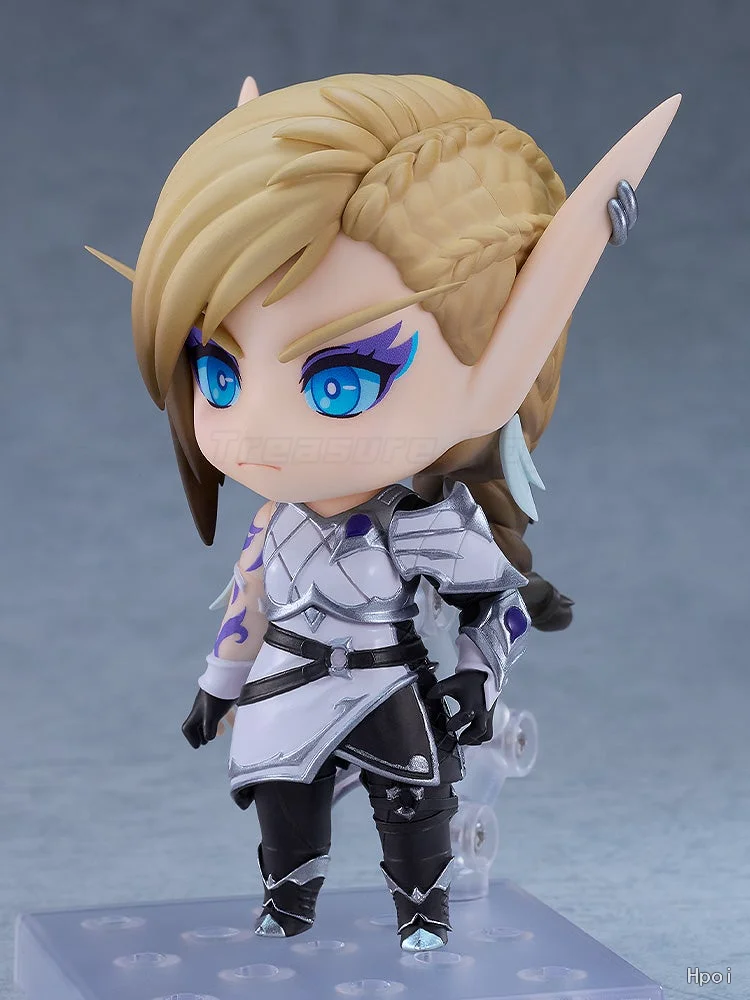 【Disponibile】Originale GSC 2723 World of Warcraft Alleria Windrunner Figura Ornamenti Regali
