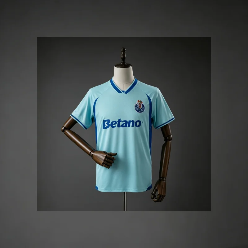2026 Summer New Breathable Athleisure T Shirt FC Porto Soccer Jersey Sports Quick-dry Summer Casual Lightweight Family Kids Tees