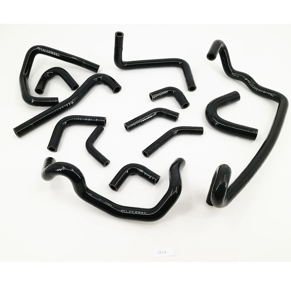 Selang Pemanas Radiator Silikon Cocok Nissan Skyline GTR R33 R34 RB26DET RB26 13 Buah