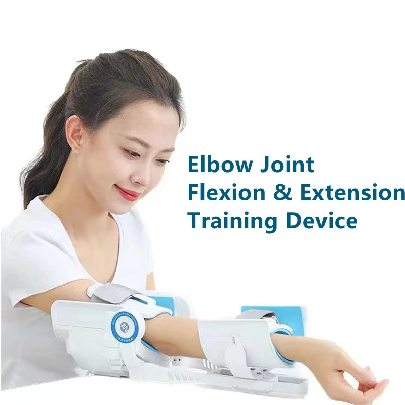 Elbow Joint Flexion and Extension Training Device Fracture Postoperative Exercise Electric Arm Robot Rehabilitation Equipment