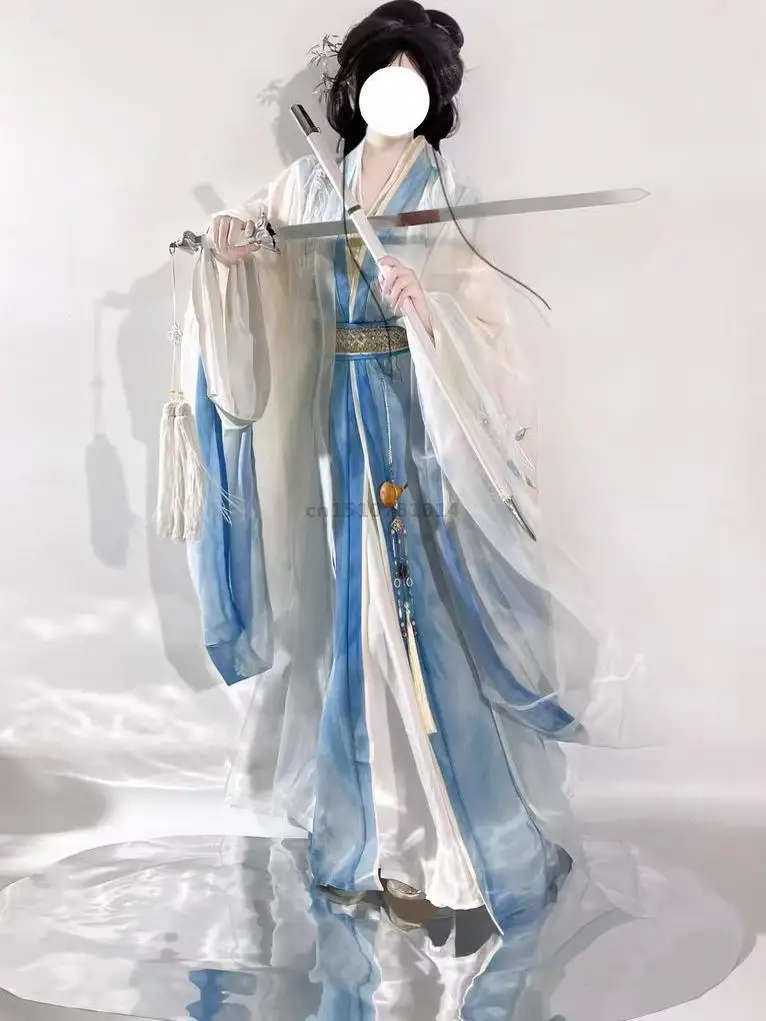 2026-costume-da-spadaccino-antico-hanfu-per-donne-wei-jin-con-colletto-incrociato-ricami-e-maniche-larghe-per-cosplay-carnevale-feste-e-spettacoli