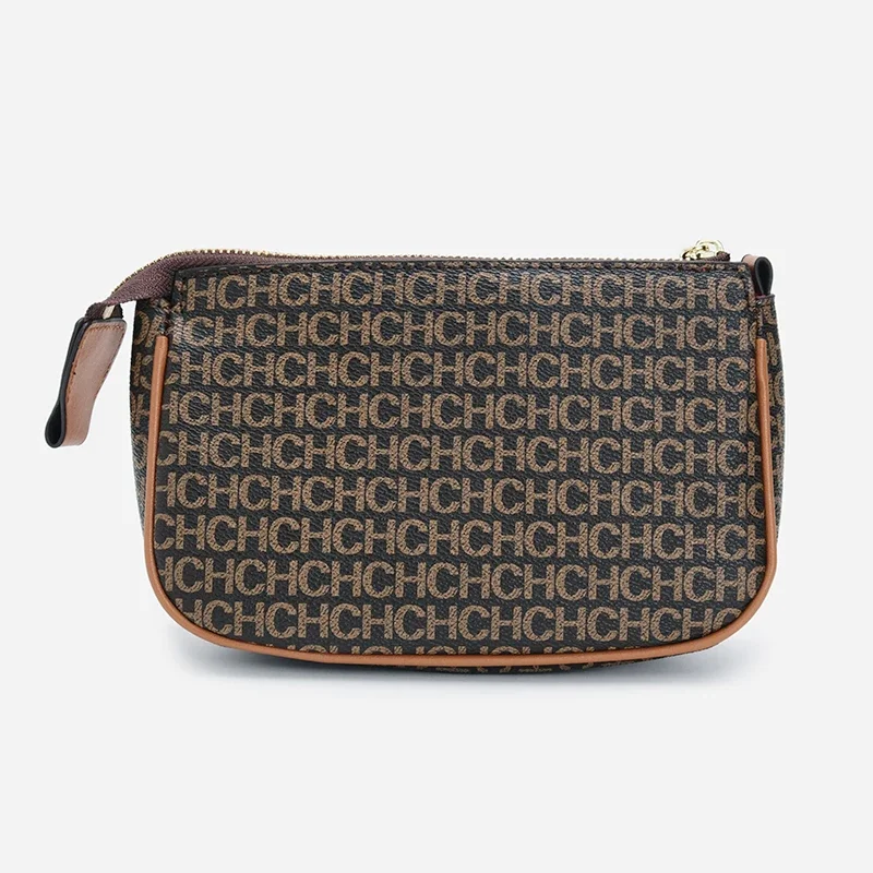 Pu lettre Design nouveau 2025 sac pour femmes avec Shopping Compact chic mode Simple cent marque élégant bandoulière femmes sac