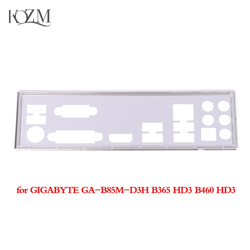 IO I/O, задняя панель, задняя панель, держатель для GIGABYT GA-B85M-D3H B365