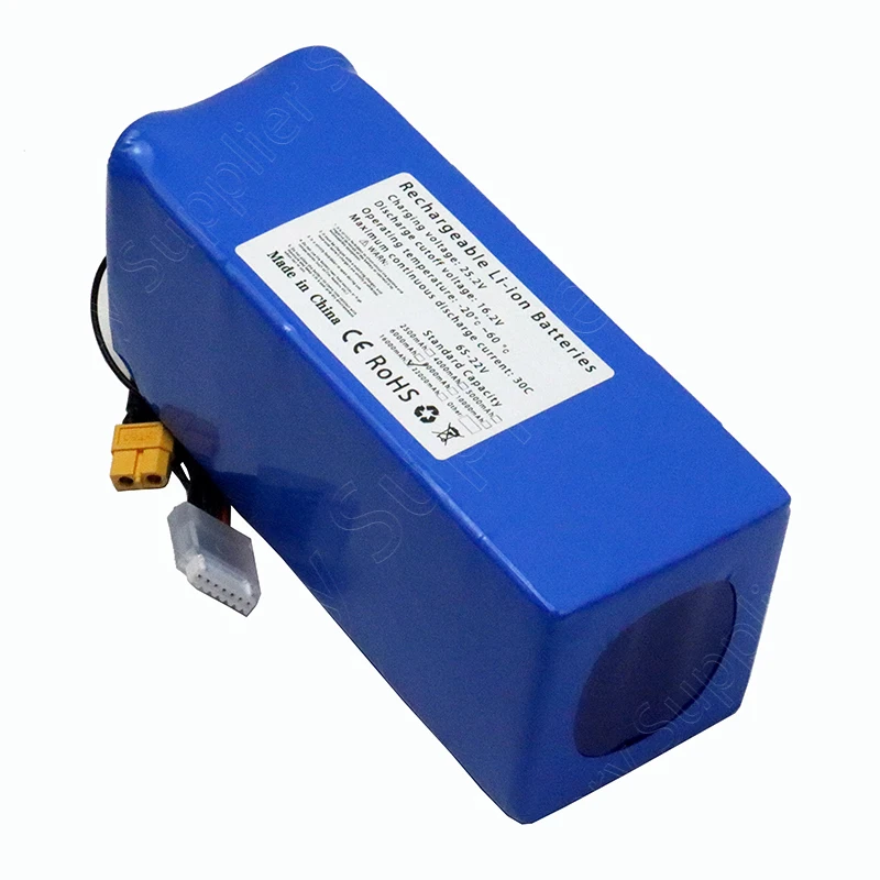 NEW 22V 16000mAh  Lipo Battery with XT60/XT90/T Connector for RC FPV Racing Drone Quadcopter 6S 30C Continuous discharge