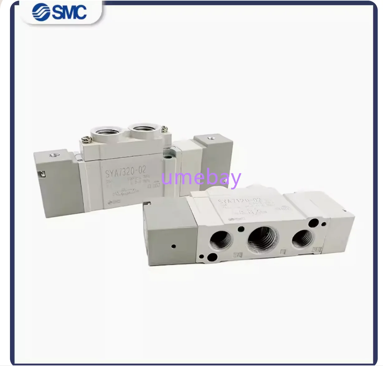 1 шт. SMC (Φ): Φ (средняя утечка): Φ