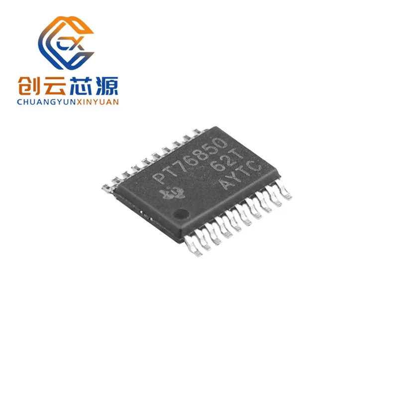 

10 pcs New 100% Original TPS76850QPWP Arduino Nano Integrated Circuits Operational Amplifier Single Chip Microcomputer