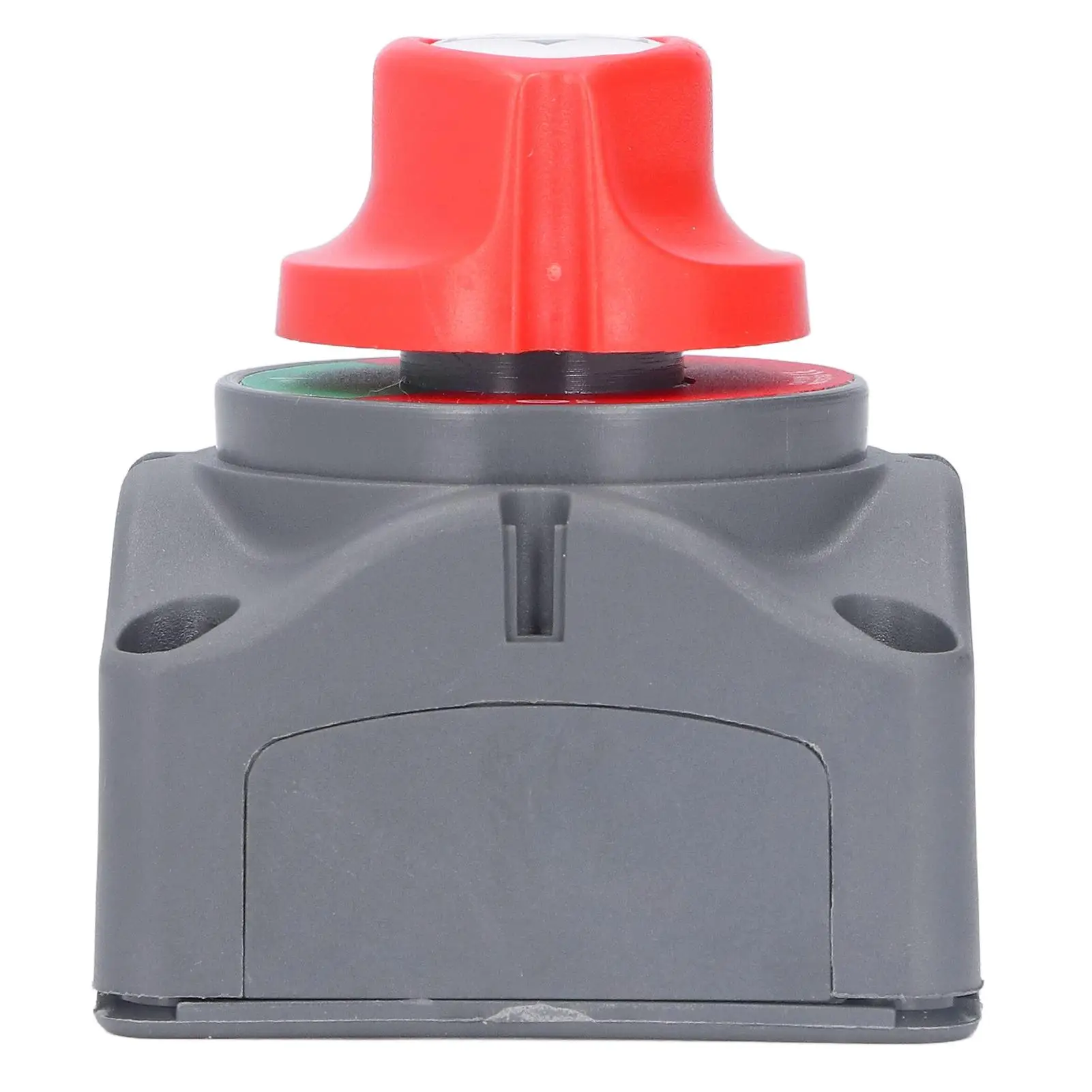 مقبض مفتاح عازل البطارية مفتاح قطع طاقة البطارية ABS للسيارات لليخوت لسيارات rvs