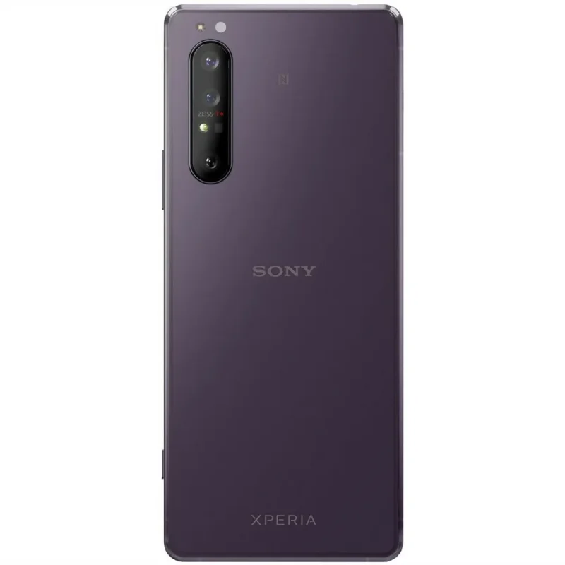 Unlocked Sony Xperia 1ii 1 ii 8+128GB 256GB ROM XQ-AT51 AT52 Original 6.5