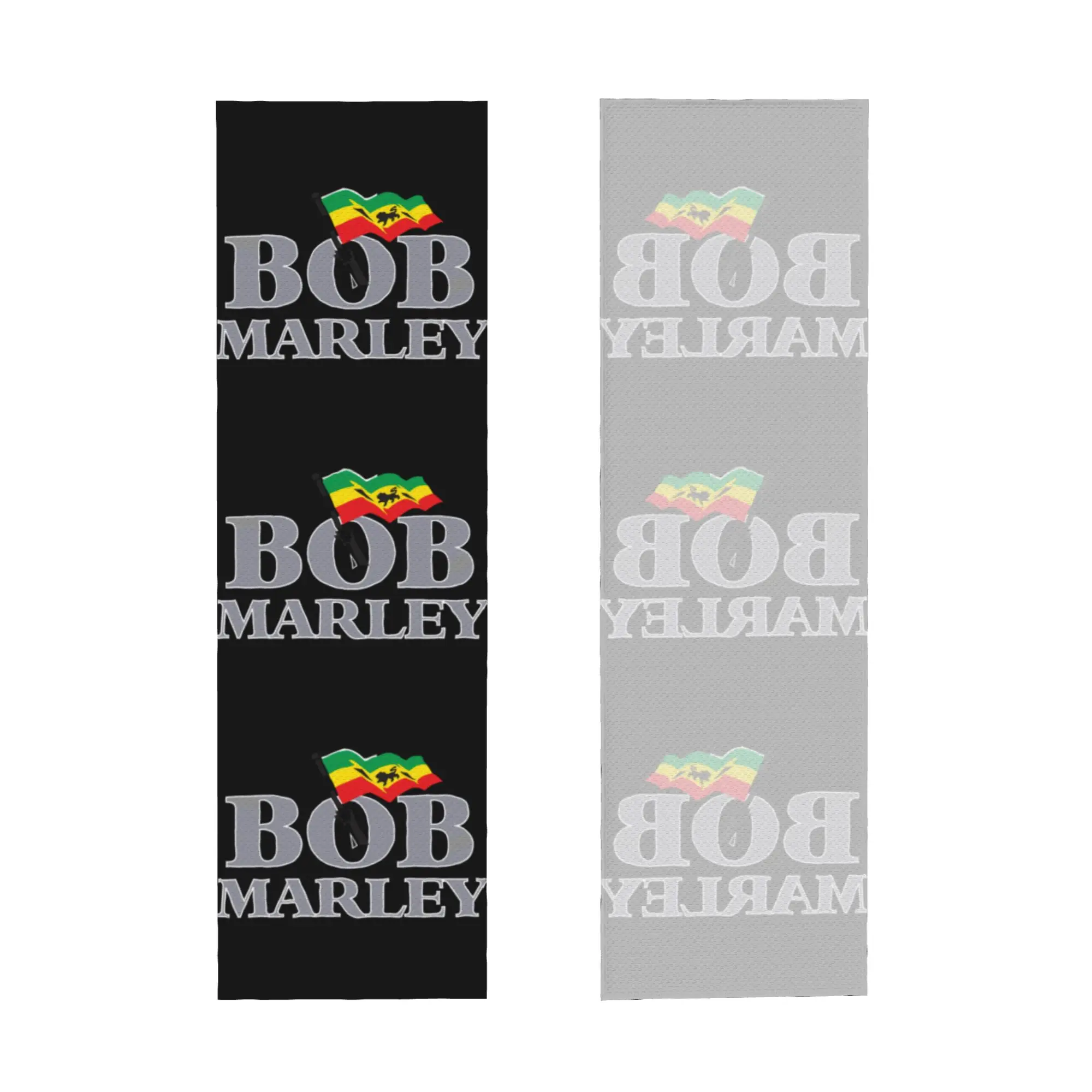 Jamaica Singer Reggae Rock Bob Marley Towel Quick Drying  Super Soft  Fitness and Outdoor Activities Towels