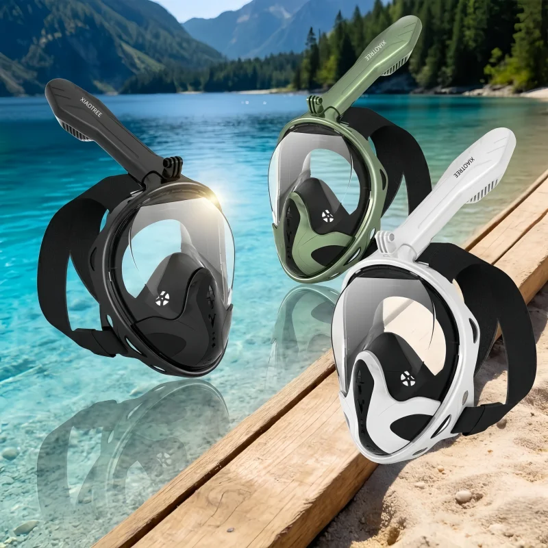 #16 Latest Diving Masks Updates