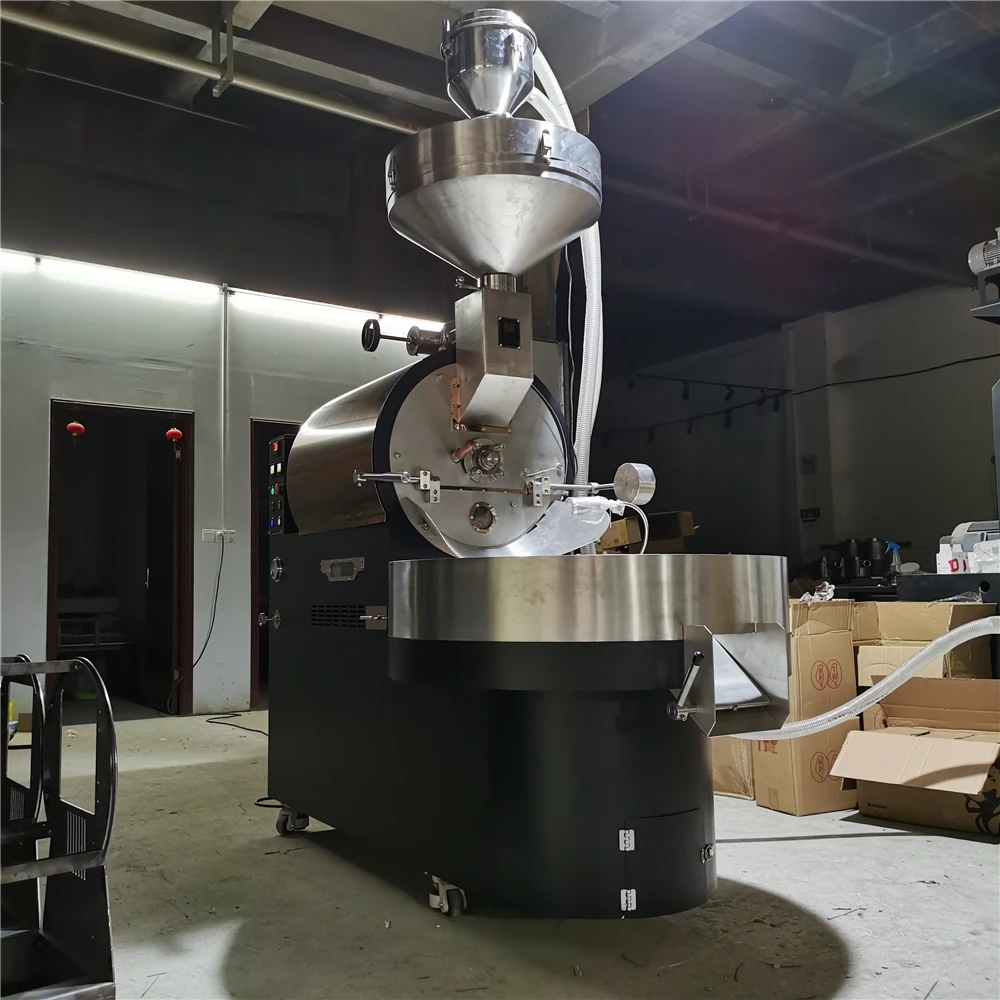 Pneumatic Coffee Beans Automatic Loader