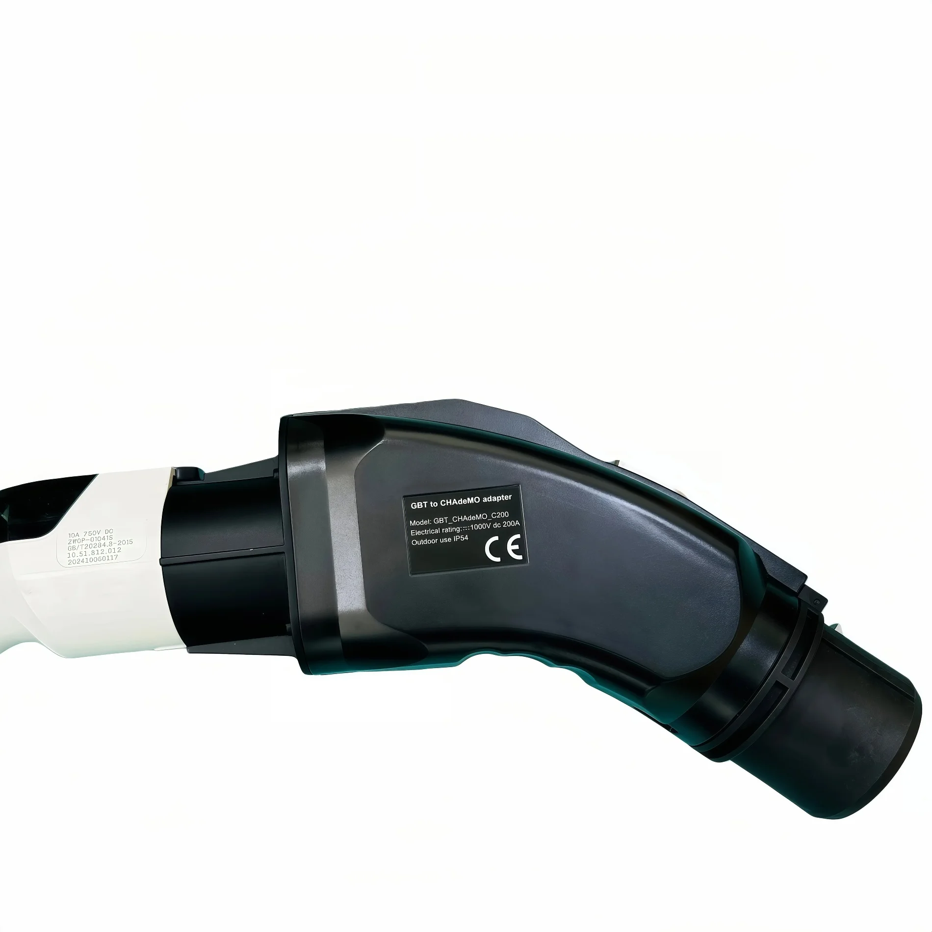 ATV GBT CHAdeMO DC Fast Charging Adapter 50KW IP54 Protection Japanese Car Charging Plug New Energy Electric Car