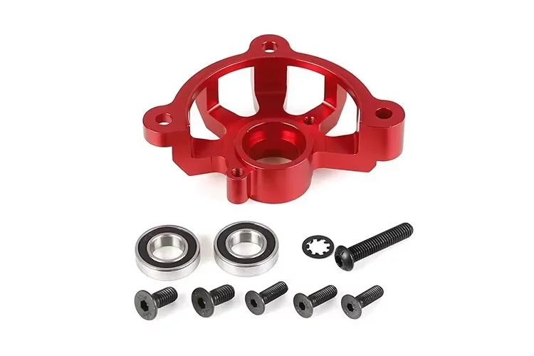 HD Baja CNC Aluminum V2 Clutch Brace