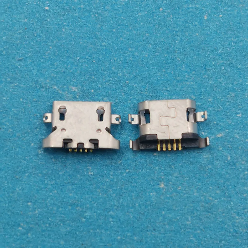 10-100Pcs Usb Charger Charging Dock Port Connector Plug For Lenovo A380T A390T A5800 A3900 S960 A6800 A6000 S5000 S870E P708