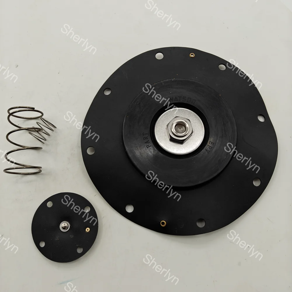 واتسون 4 بوصة صمام النبض الحجاب الحاجز WPS-CA/EP102 WPS-CA/EP76 صمام النبض المغمور #5