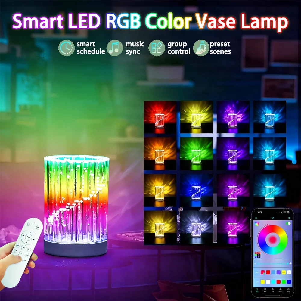 Rechargeable Smart …