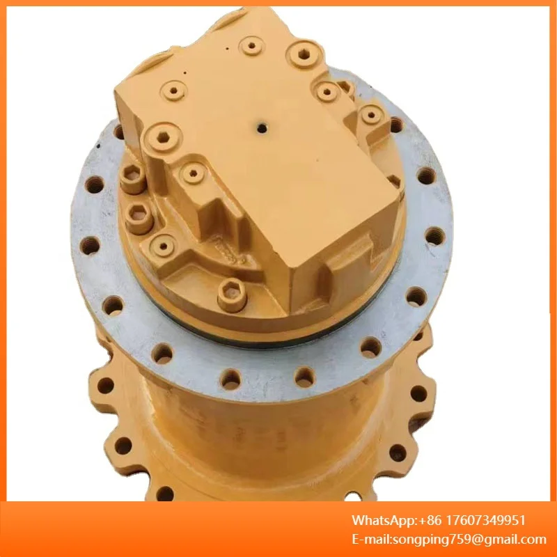 SAKAI SV512DF-H Road Roller Spare Parts BM75BS and MF75 Hydraulic Motor