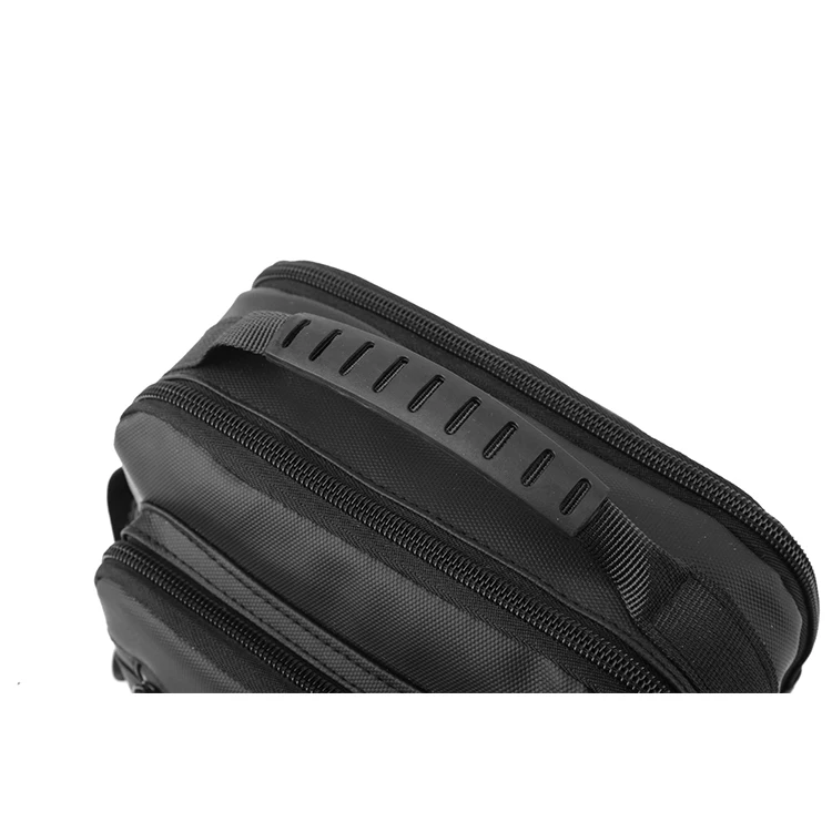 Herren-Business-Umhängetasche, Büro- und Freizeit-Schultertasche, für Vater und Ehemann (Jubiläumsgeschenk) – Detail 18