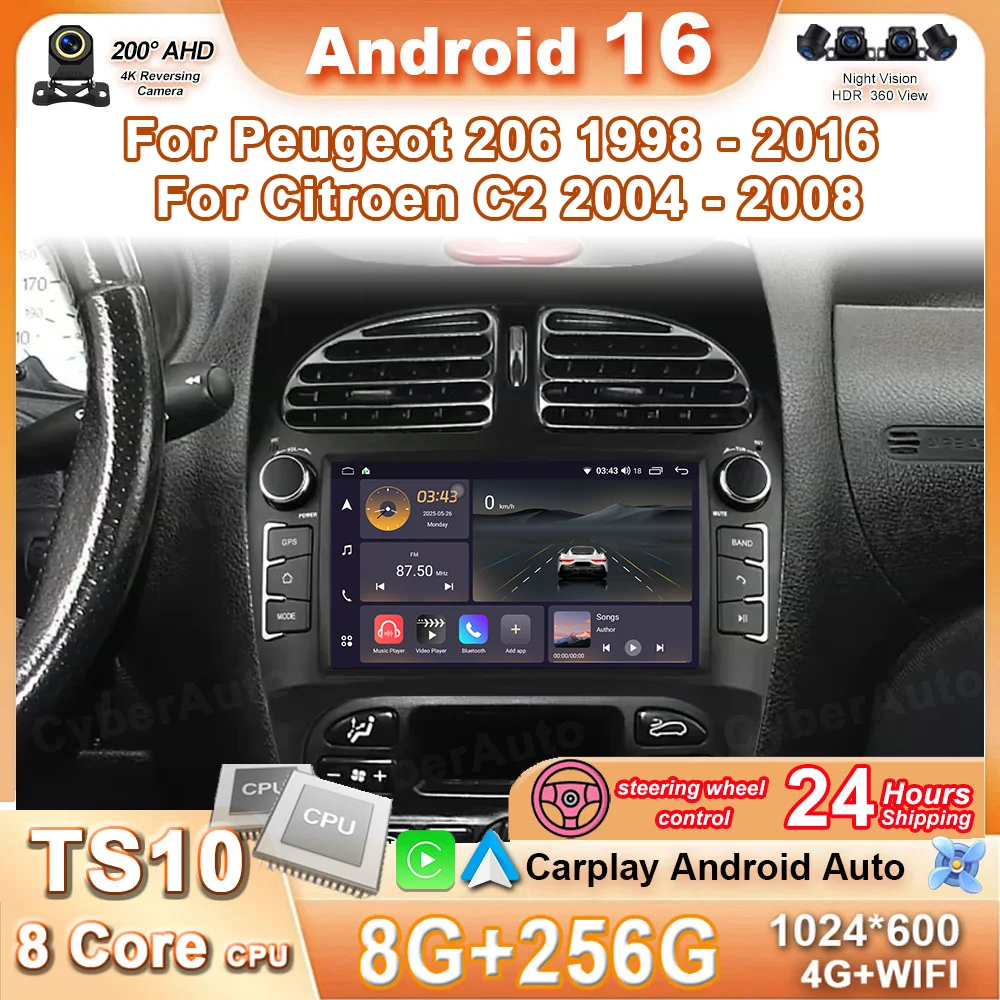 Carplay Android Aut…