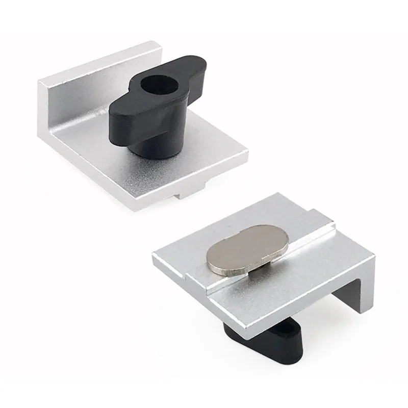 

ABVA-T-Track Work Bench Router Tables With T-Tracks Woodworking Bench Top Jig For Precision Joinery And Layout Projects