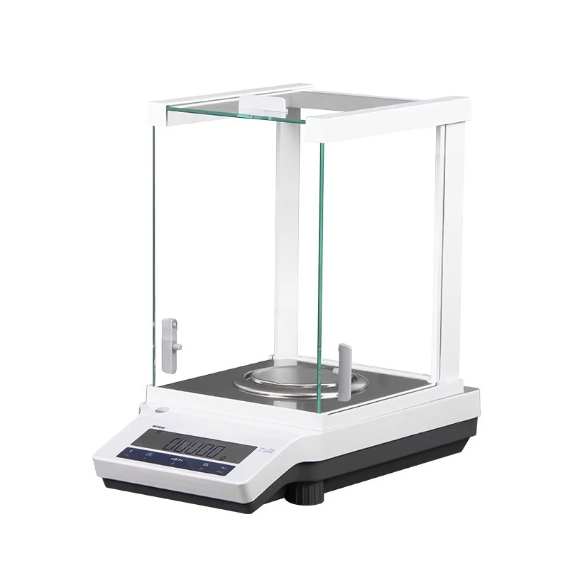 

Electronic analytical balance ME104E/204E laboratory 1/10,000 0.1mg electronic scale