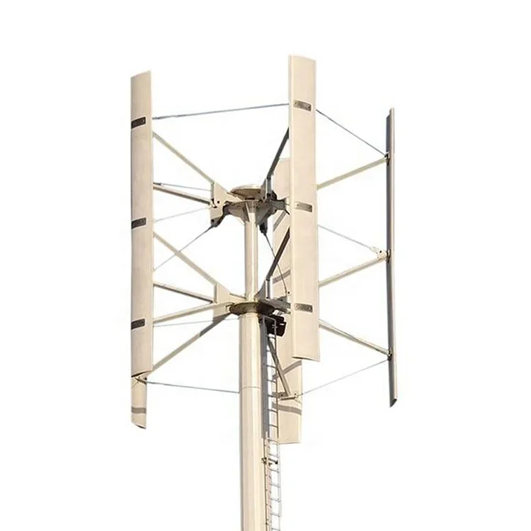 H-Type 5KW 10KW 20KW Wind Generator Wind Power Generation System Vertical Axis Wind Turbine