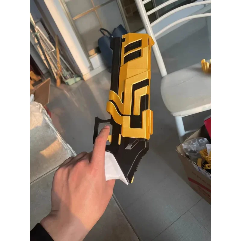 Аниме игра Valorant Chamber косплей шерифа реквизит Винсент ткань ролевая игра 3D печать на Хэллоуин карнавальные очки обувь