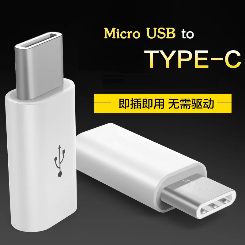 3Pcs Micro Usb Fema…
