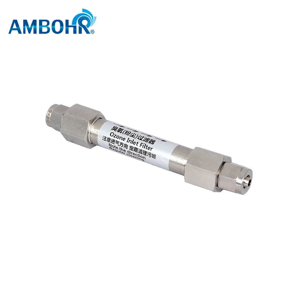 AMBOHR UVOZ-1200 dissolved ozone analyzer ozone calibrator ozone concentration sensor