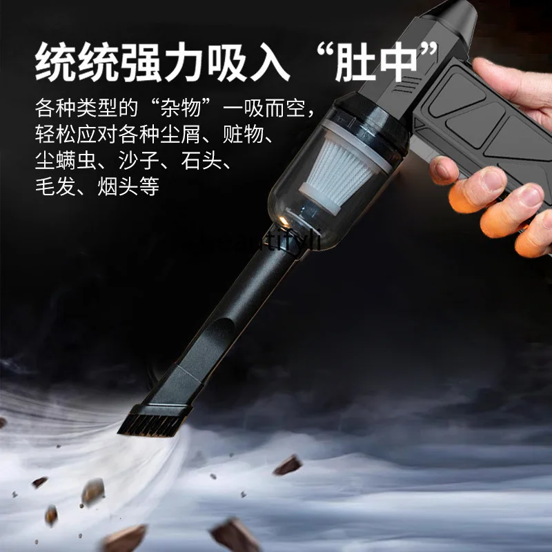 Турбина, универсальный бесщеточный двигатель об/мин, жестокий вентилятор, вакуумный супервентилятор, ручной вентилятор для кемпинга