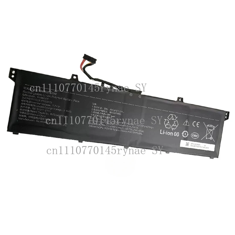 BNN R15B03W Laptop Battery For Xiaomi Mi Pro 15 OLED 2021 Series XMA2009-AL XMA2009-DB XMA2009-FJ XMA2009-EJ