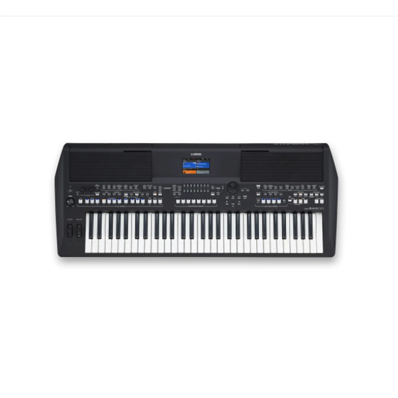 New Original YamahaS PSR SX600 Keyboard Set Deluxe keyboards