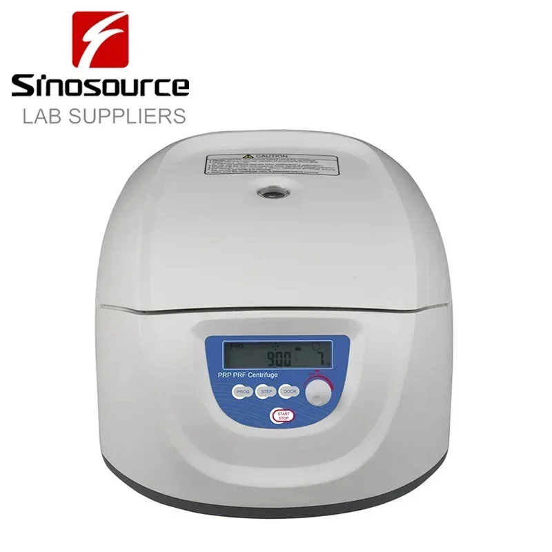 2025 حار بيع آلة الطرد المركزي 5-50 مللي PRF CGF الطرد المركزي الدم PRP آلة الطرد المركزي الصفائح الدموية الغنية البلازما الطرد المركزي DM0412P