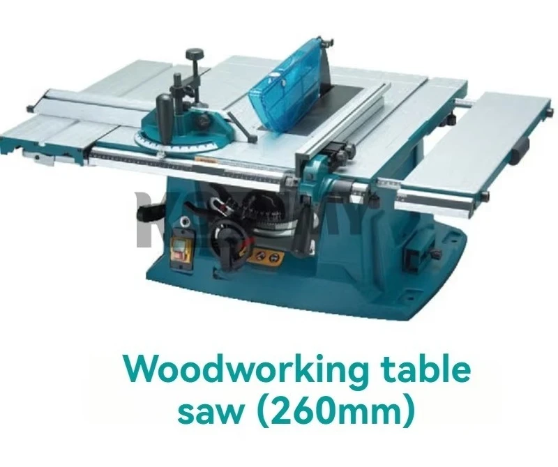 Electric Band Saw & Bracket Saw Workbench for Carpentry and Woodworking-Easy to Operate 1-Year Warranty