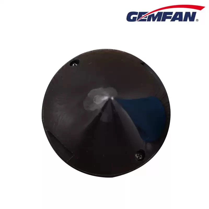 Gemfan Plastic Backplate Nylon Spinner Fairing Propeller - 1PC