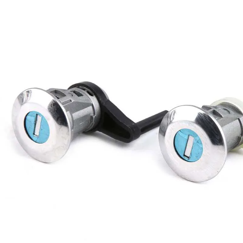 4162RJ For Peugeot 206 207 Citroen C2 ignition lock car door lock fuel tank lock full car lock car lock cylinder Without chip