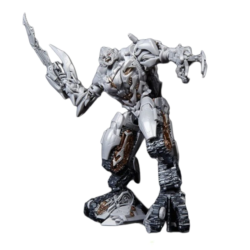 Auf Lager Transformatoren ss Serie SS-13 V-Level Megatron Action Anime Sammlung Figur Geburtstags geschenk