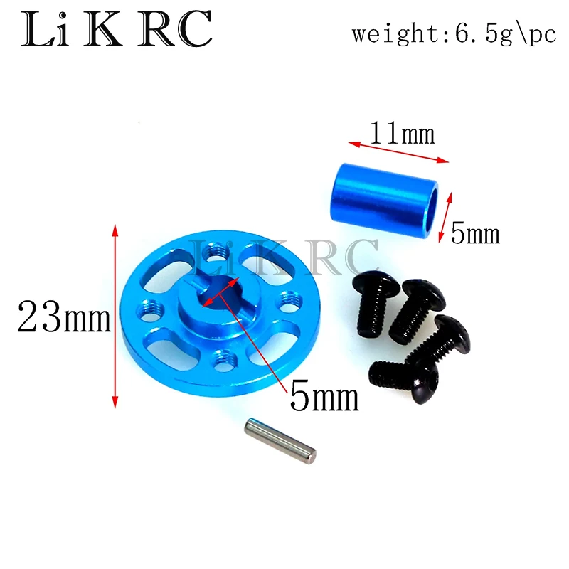 Metal High Speed Gear Mount Set for Tamiya TT-02 TT02 1/10 RC Car Upgrade Parts Accessories