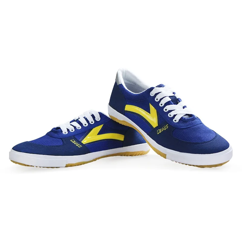 Chaussures de tennis de table respirantes professionnelles pour hommes et femmes, chaussures de sport, l'offre elles de tendon, chaussures d'entraînement de badminton