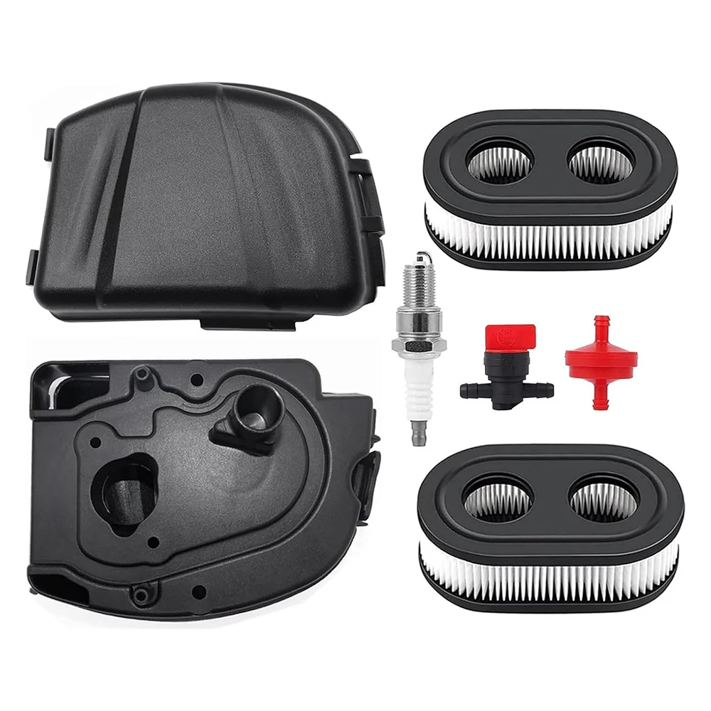 kits-de-ajuste-de-filtro-de-ar-de-163cc-para-toro-163cc-22-polegadas-recycler-com-cortador-de-grama-smartstow-modelo-20339-pacote-com-2-filtros-de-ar