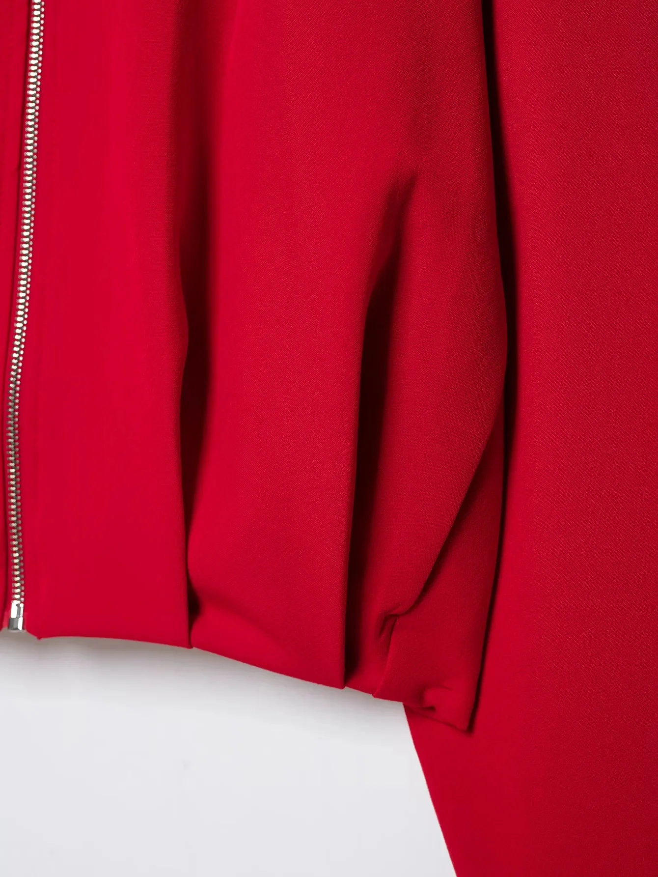 KONDALA Casual Chic Damenjacke Stehkragen Reißverschlusstaschen Langarmjacke Neue Mode 2026 Herbst Ausgehjacke für Mädchen – Detail 6