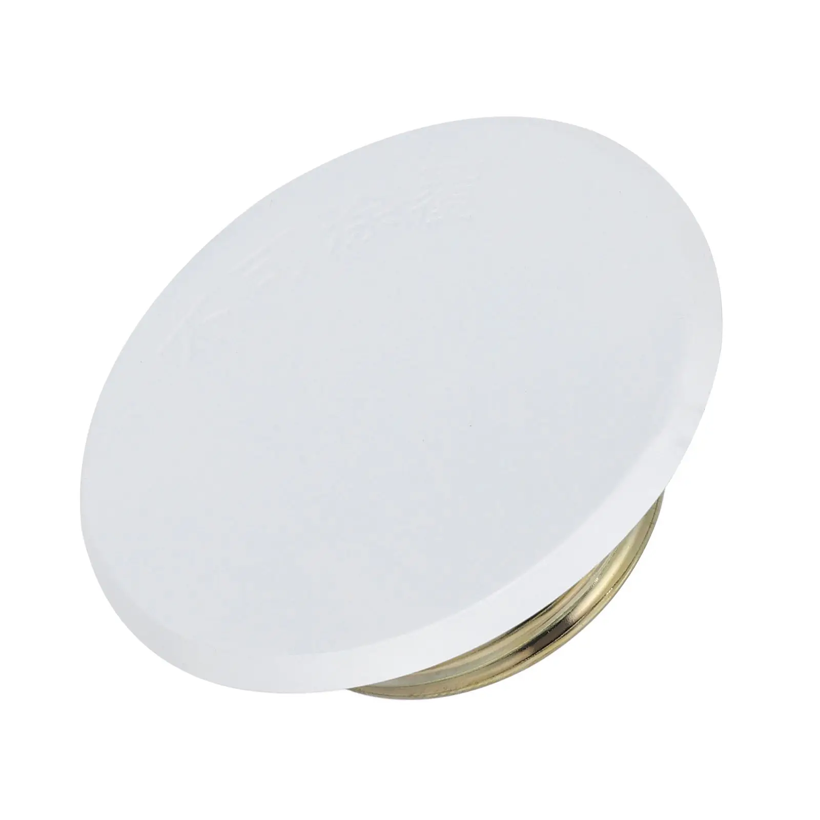 Fire Sprinkler Nozzle Cover Plate Hidden Ceiling Interior Kitchen Accessories Easy Installation