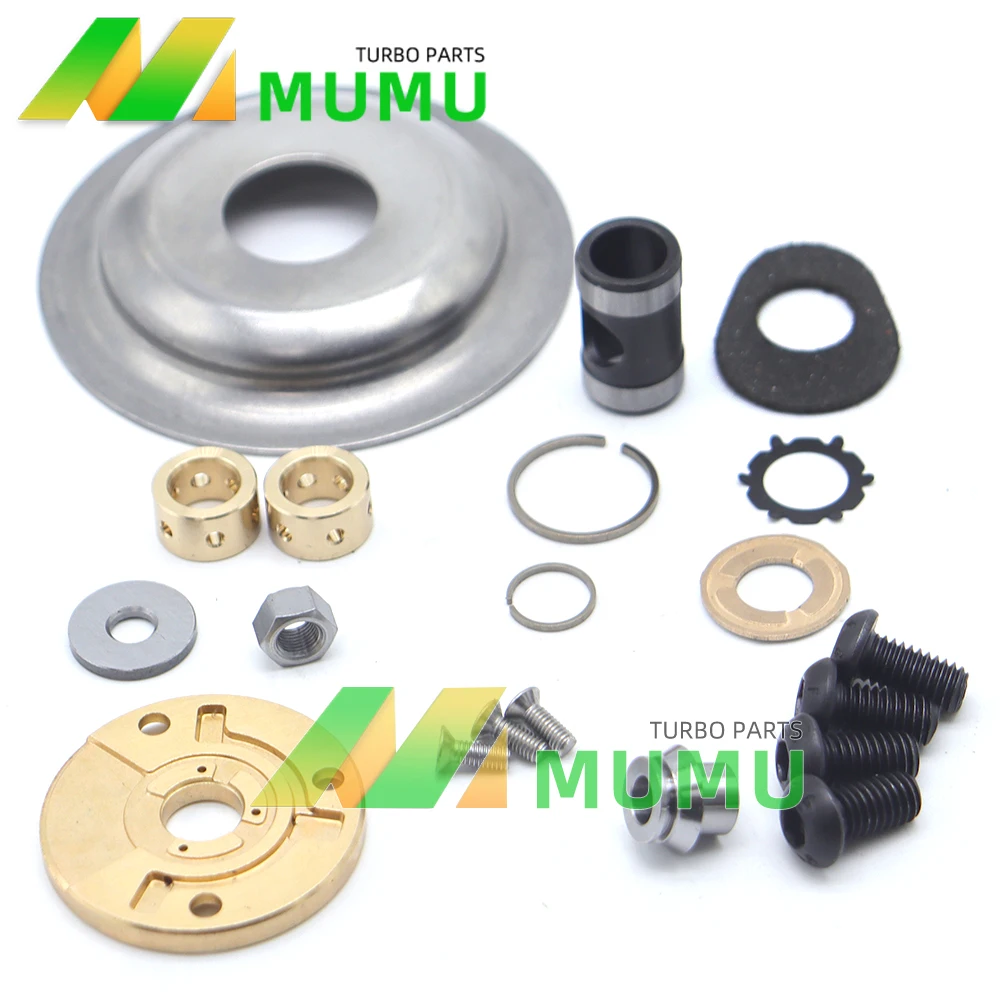 RHF5 Turbo Reparatiesets Rebuild kit Turbo Voor Opel Monterey 95-Voor ISUZU Pickup Trooper 4JX1T 3.0L 157HP 8973125140