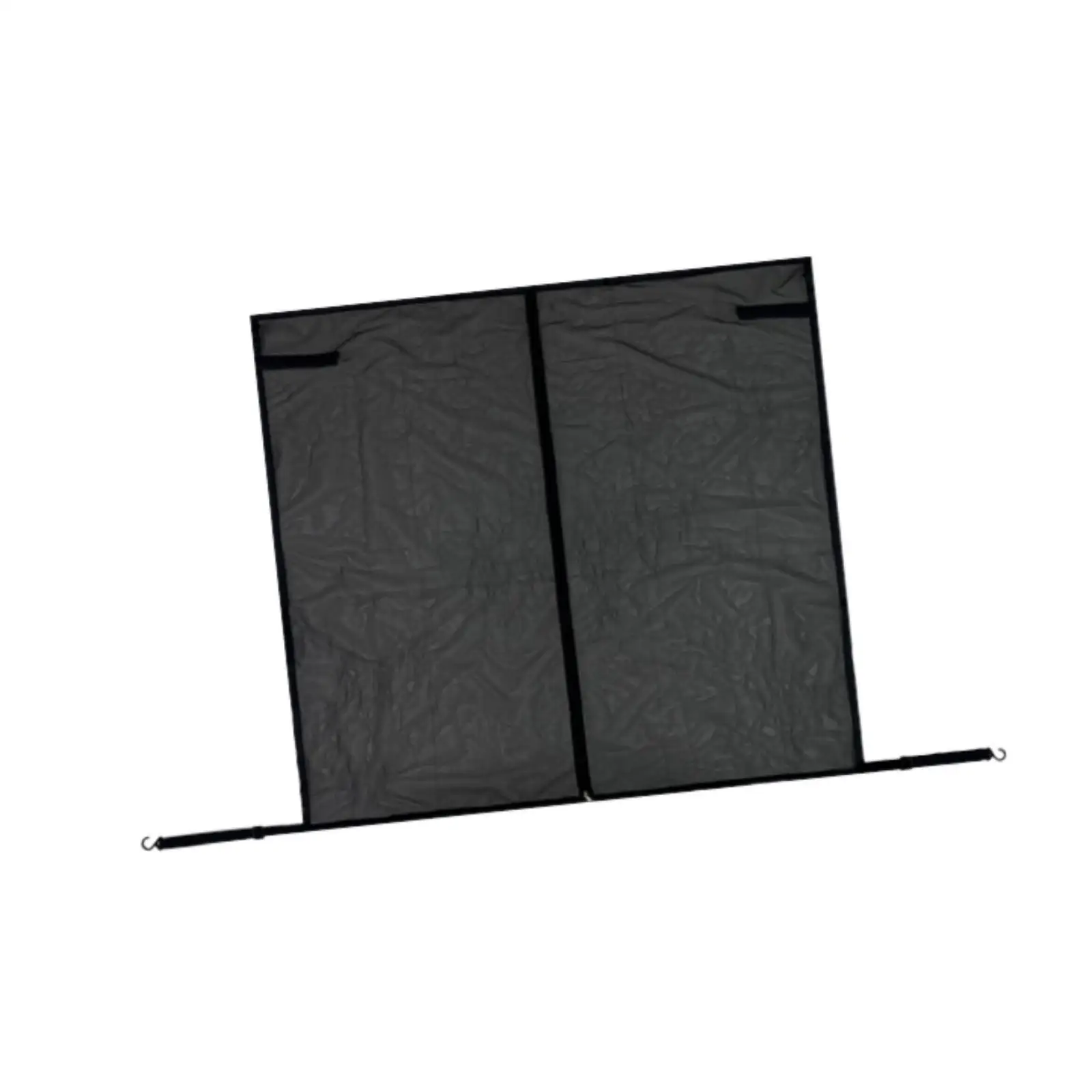 

Car Tailgate Screen Net Car Camping Tent Practical Multifunctional Zipper Closure SUV Bug Screens Prevention for Self Drive