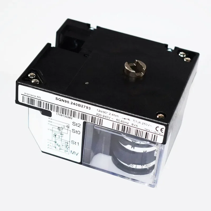 SQN90.240B2793 Combustion Engine Servo Motor SQN90.560A2793